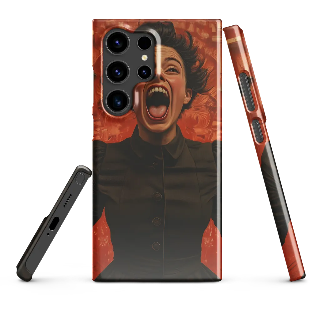 The Fury of Expression