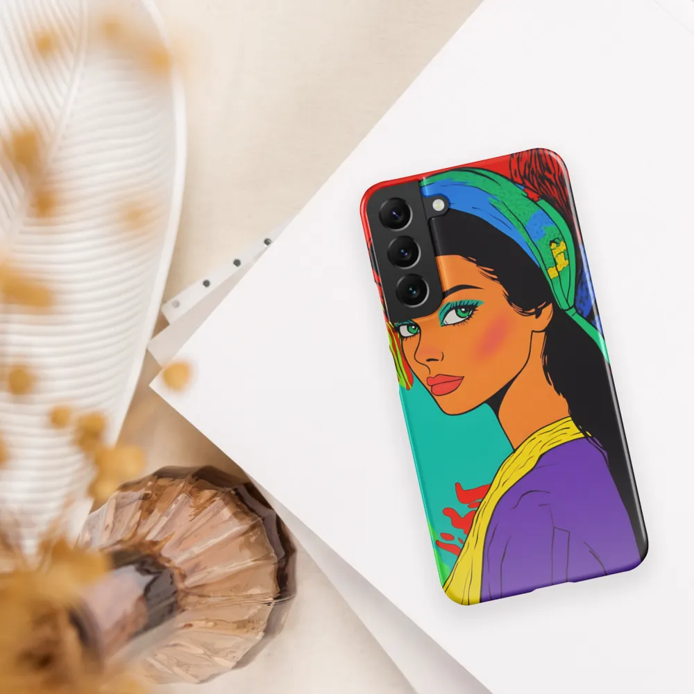 Vibrant Elegance