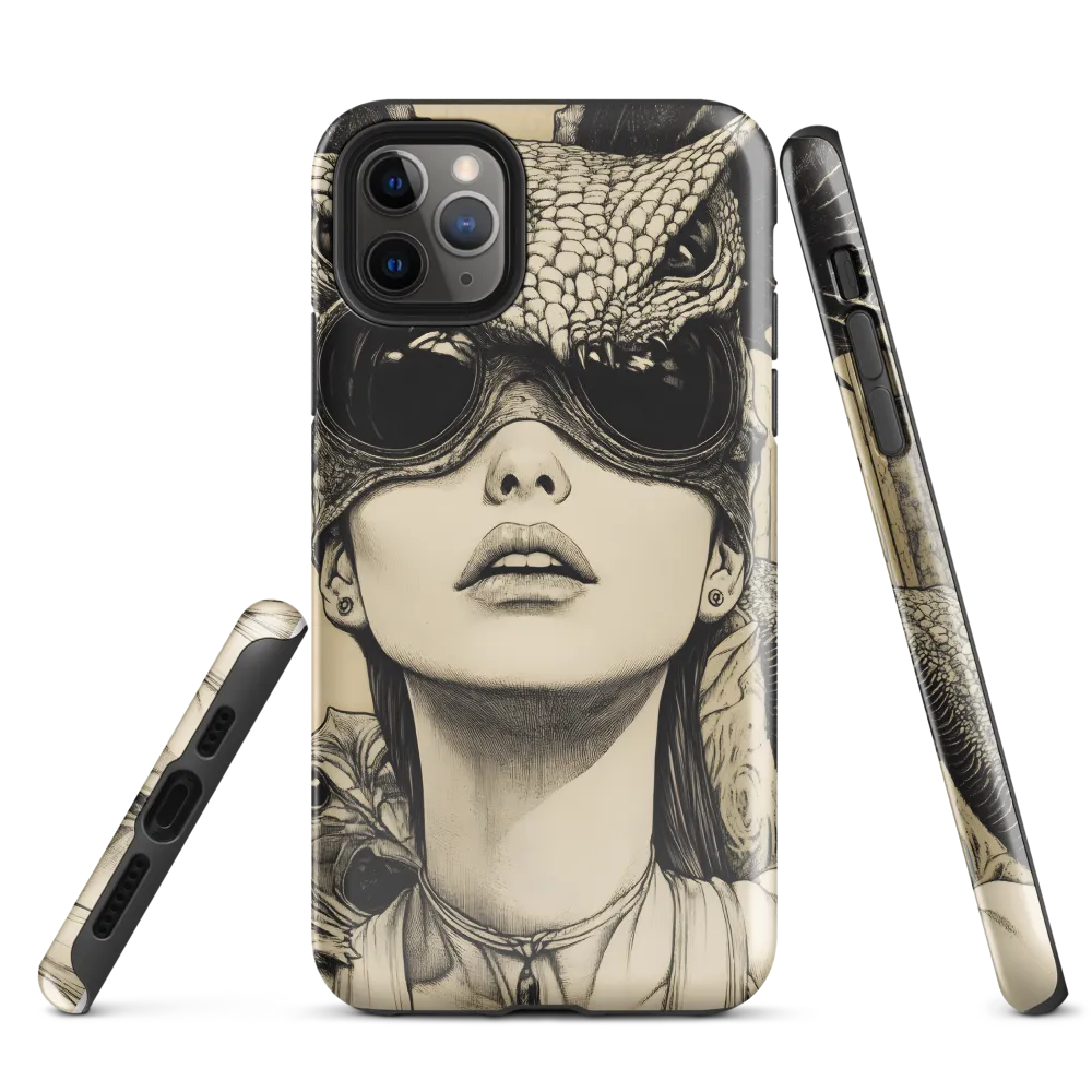 Guardian of Dreams | Phone Case |  11 Pro Max | Tough Case | Glossy