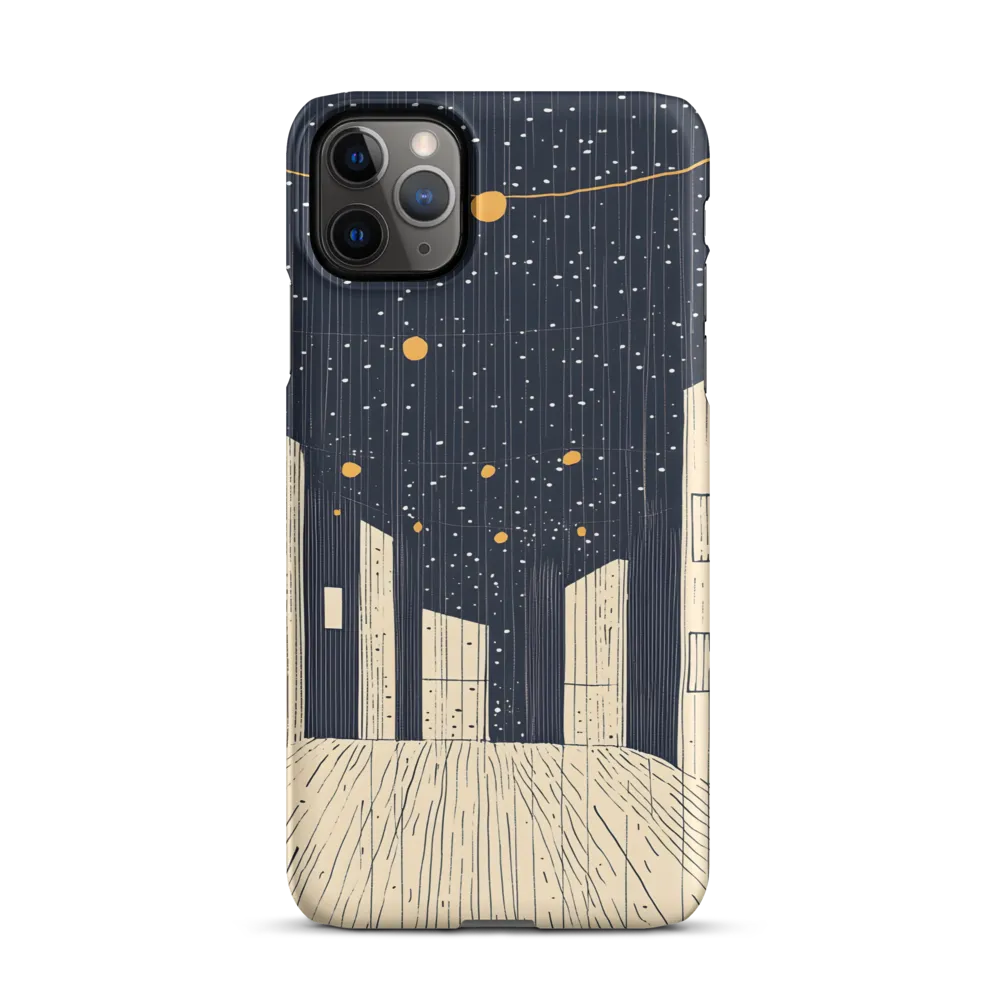 Under the Starry Canvas
