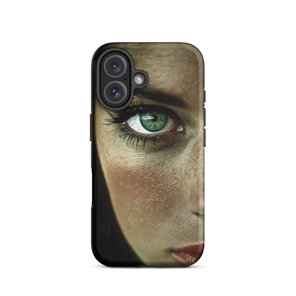 Eye of Intensity | Phone Case