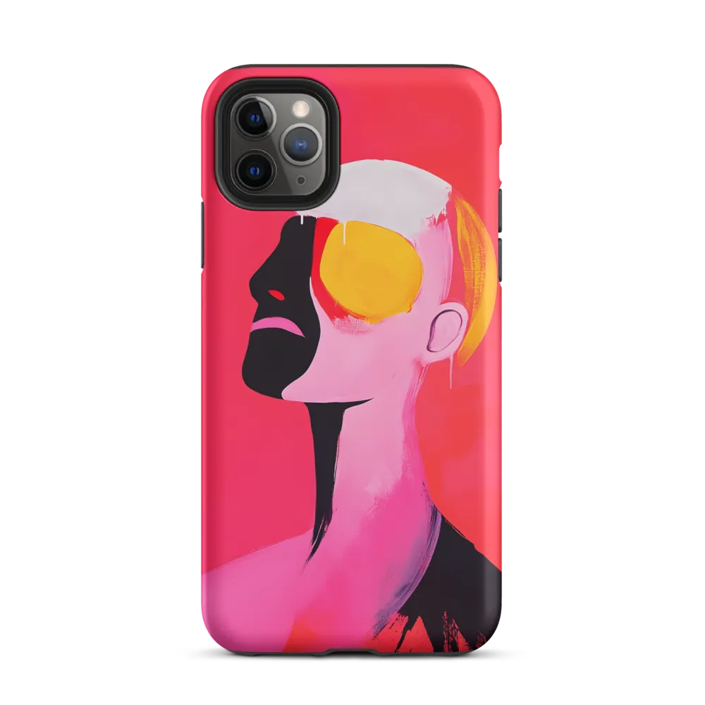 Reflections of Identity | Phone Case |  11 Pro Max | Tough Case | Matte