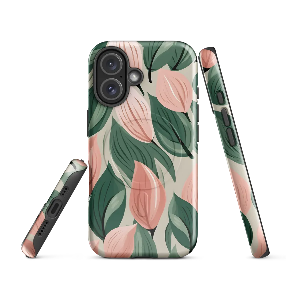 Floral Symphony in Modern Hues