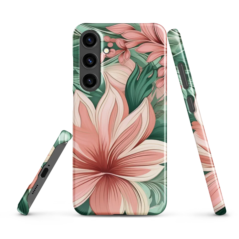 Tropical Blossoms