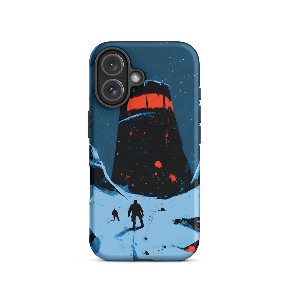 Tower of Shadows | Phone Case