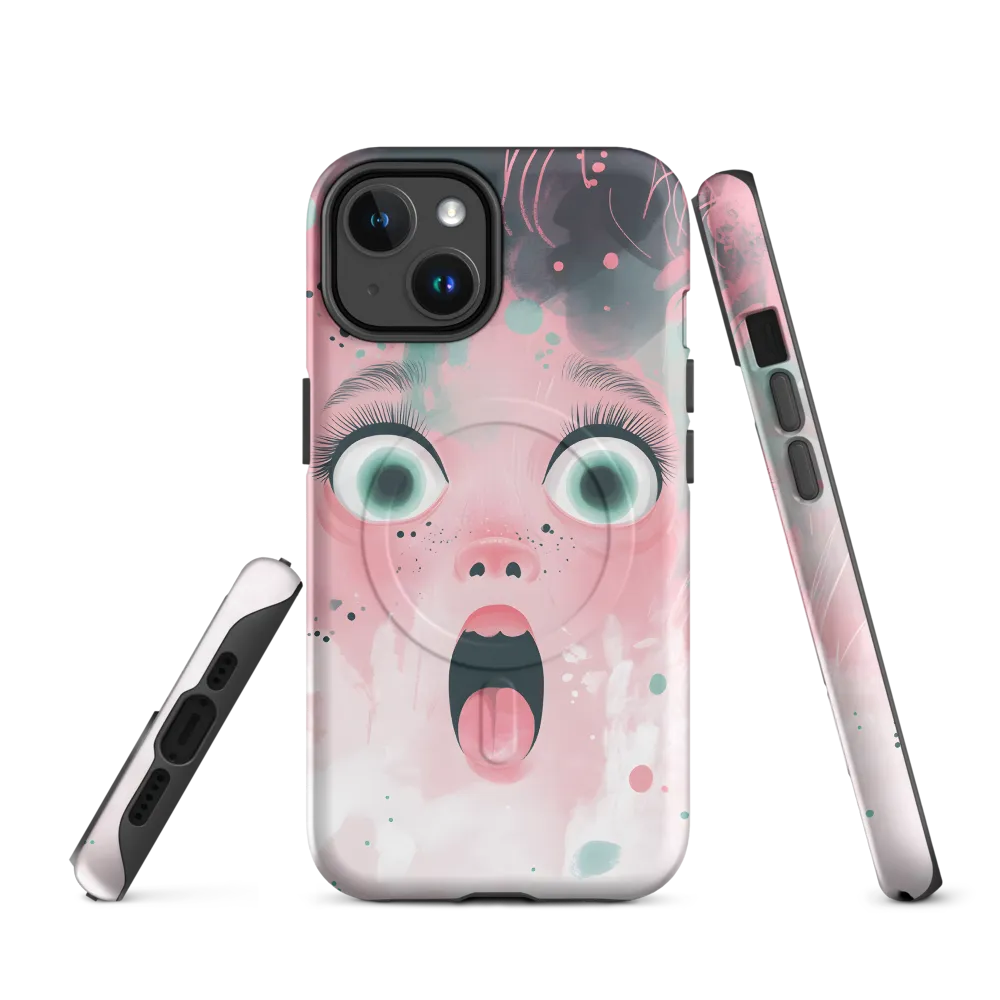 Expression of Surprise