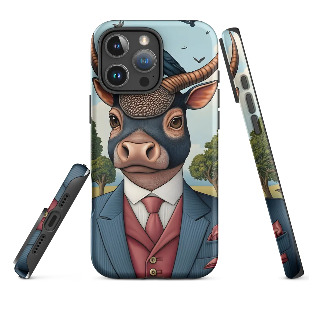 The Bull's Disguise