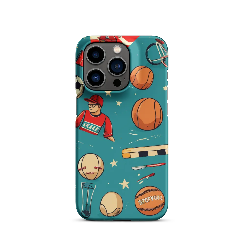 Playful Sports Medley