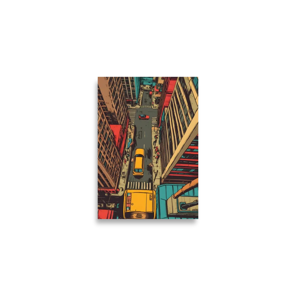 Urban Symphony | Poster | A2 (16.5″×23.3″)