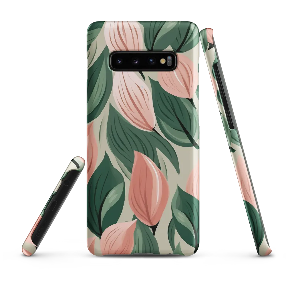 Floral Symphony in Modern Hues