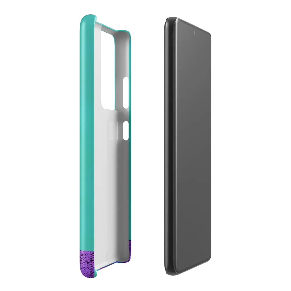 Curious Mechanical Wonder | Phone Case |  S21 Ultra | Snap Case | Matte