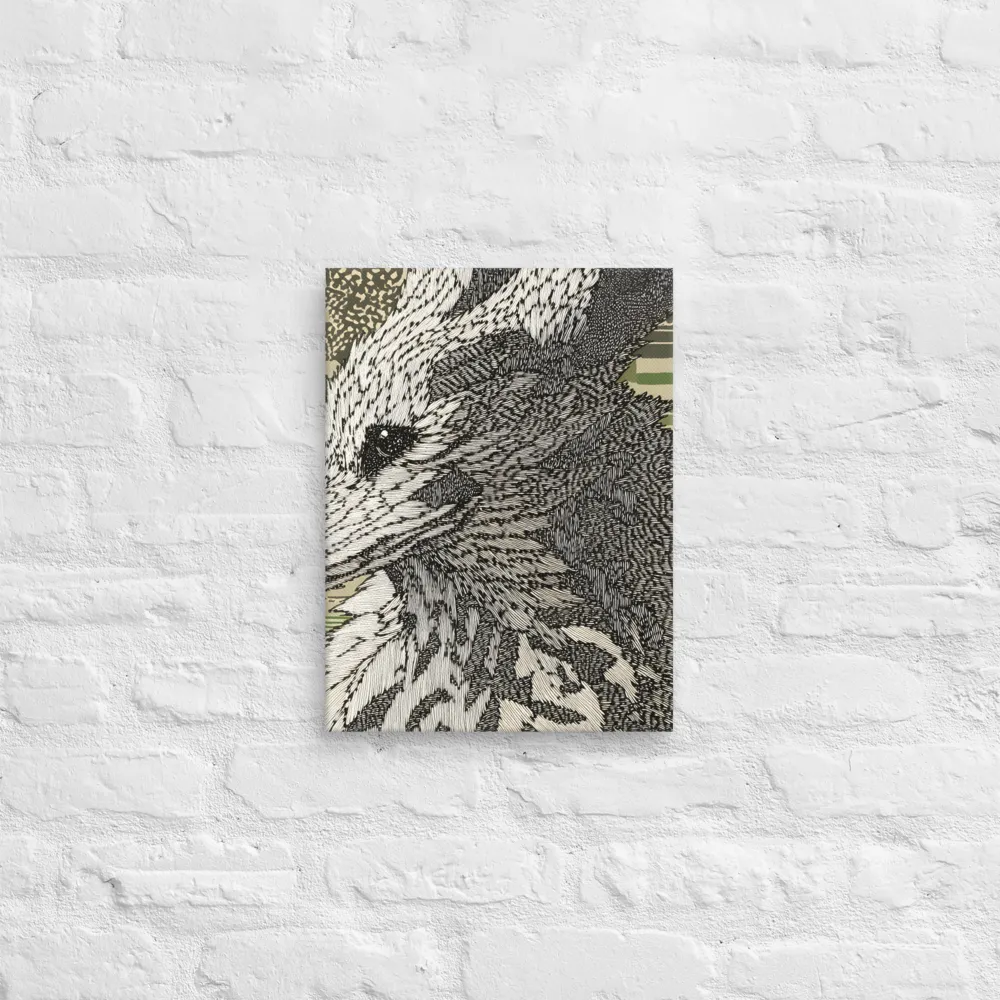Reflections of the Forest | Canvas | 12″×16″