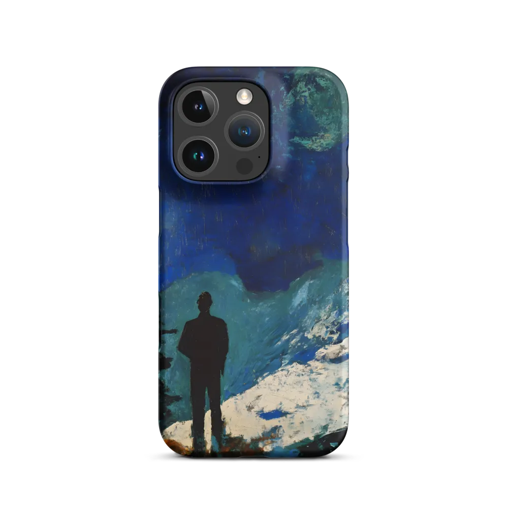 Celestial Contemplation | Phone Case |  16 Pro | Snap Case | Matte