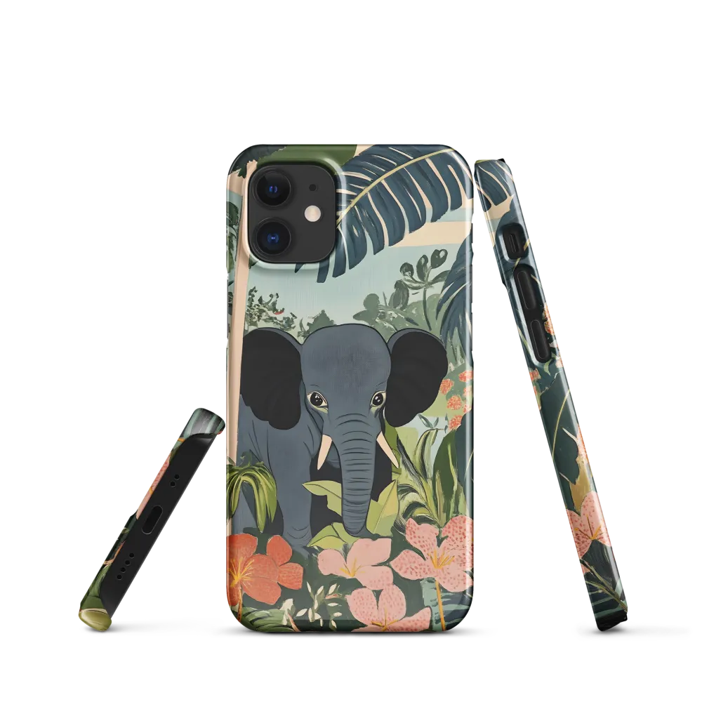Jungle Guardian: An Elephant's Sanctuary