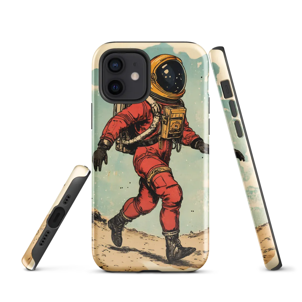 The Cosmic Wanderer