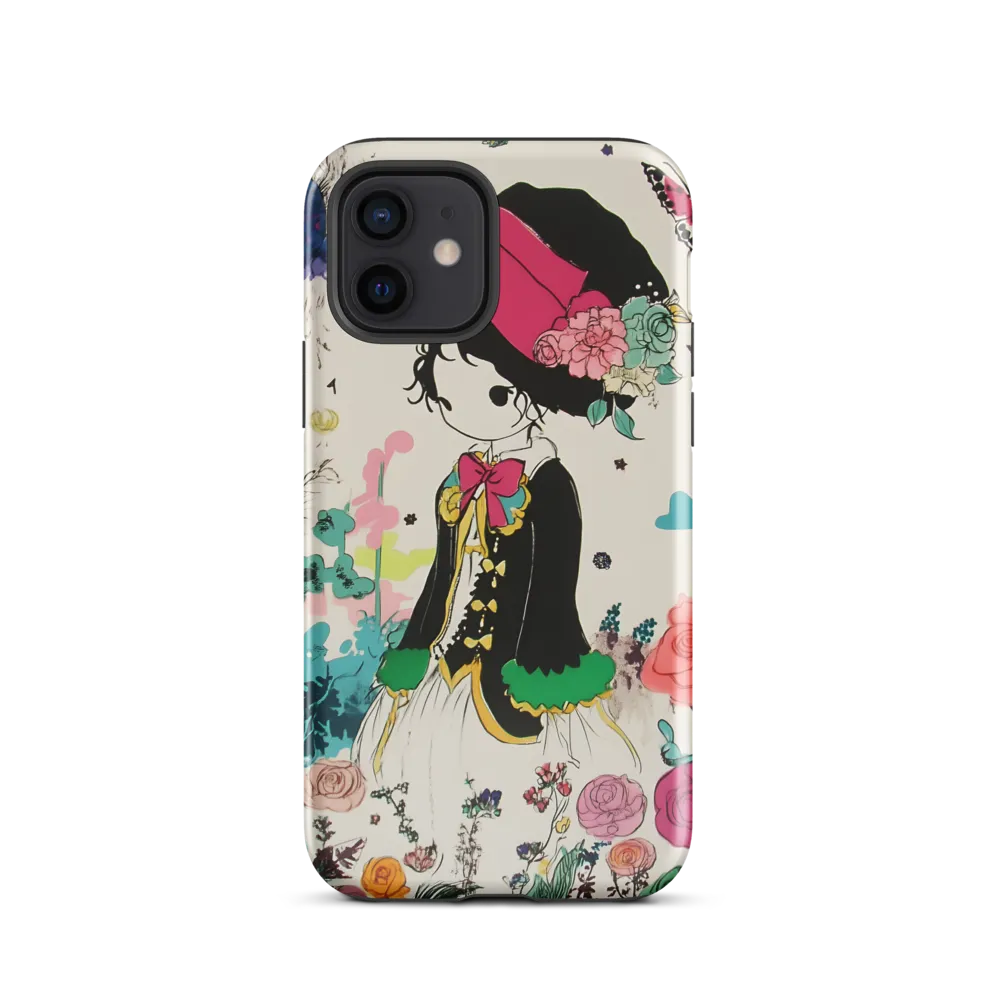 Whimsical Garden Reverie