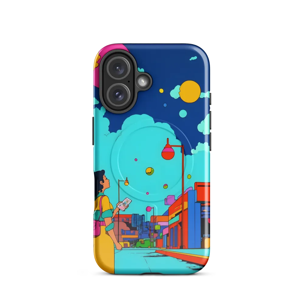 Dreamscape in Color