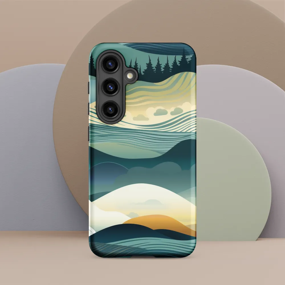 Harmonic Landscapes