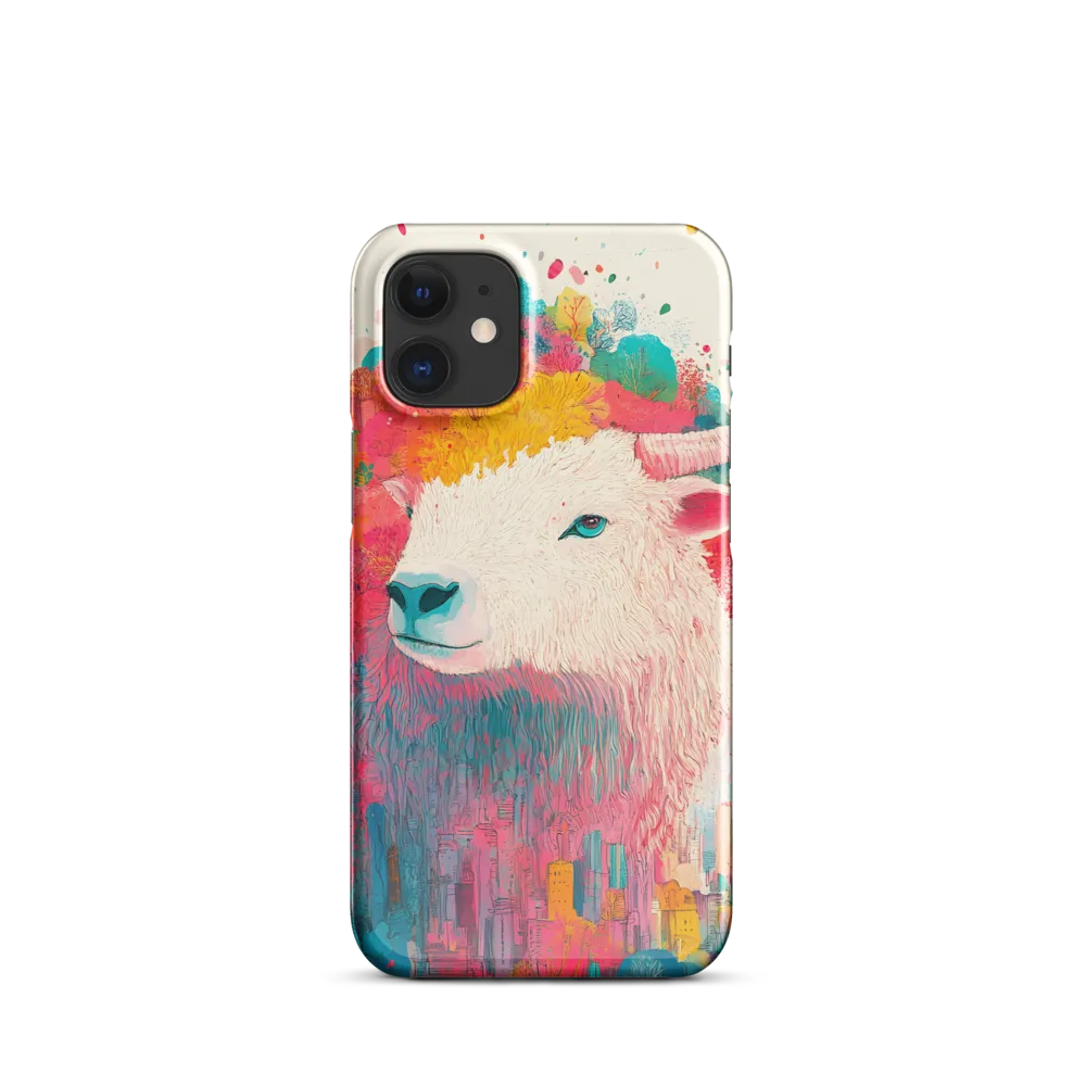 Whimsical Nature: The Goat's Dream