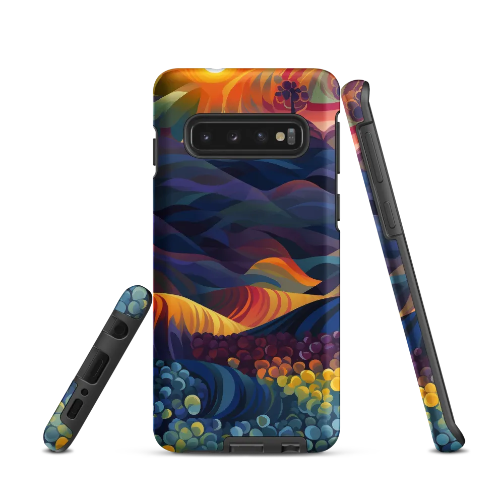 Energizing Twilight
