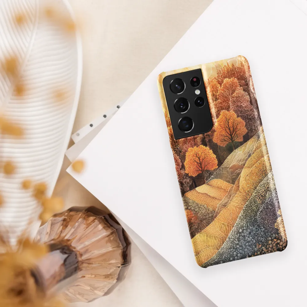 Autumn's Embrace