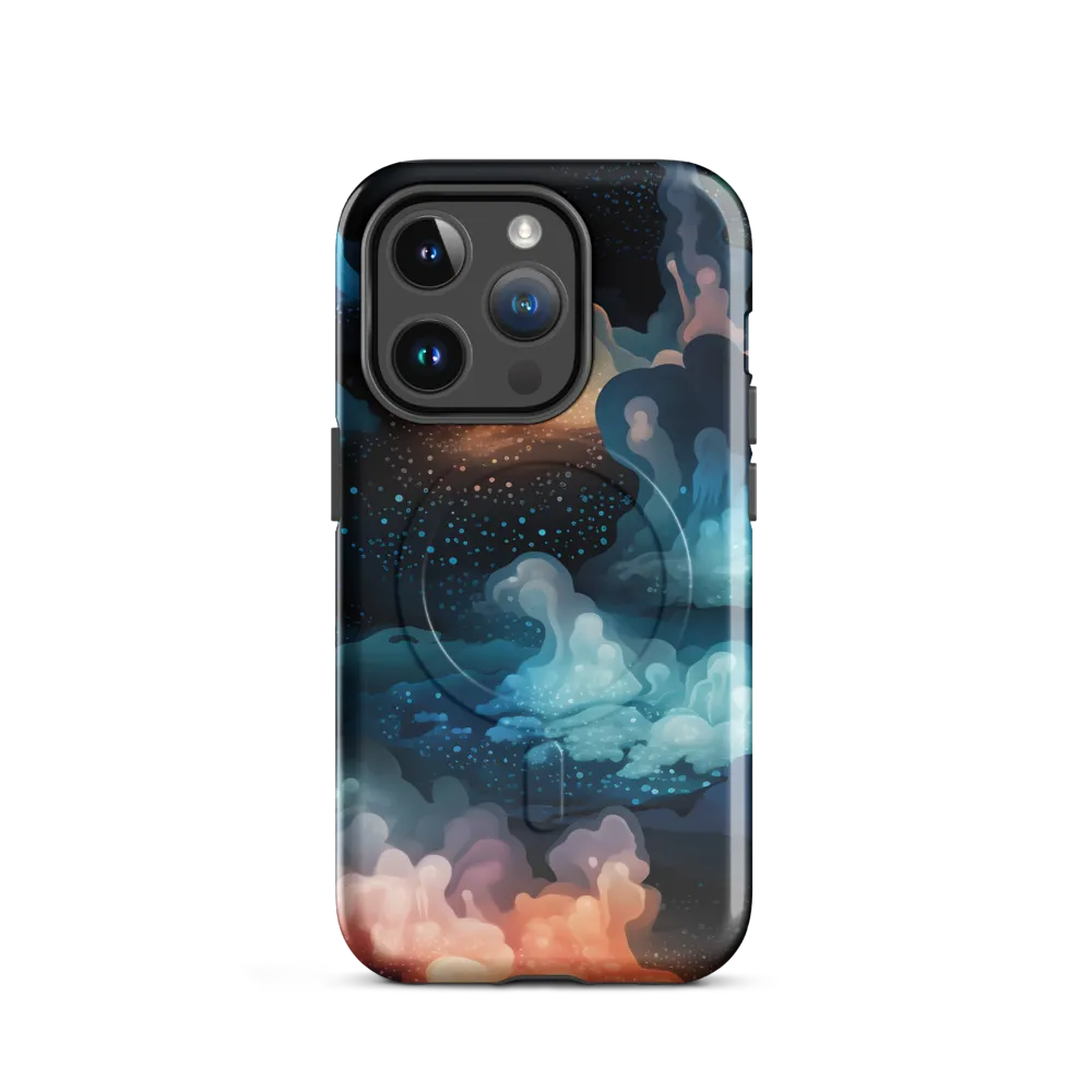 Mystical Cosmic Nebulae