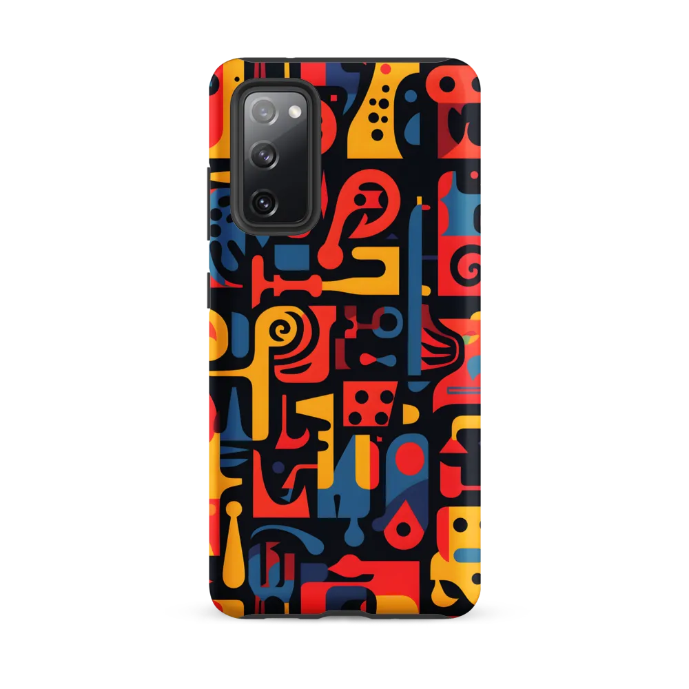 Mosaic of Playful Patterns