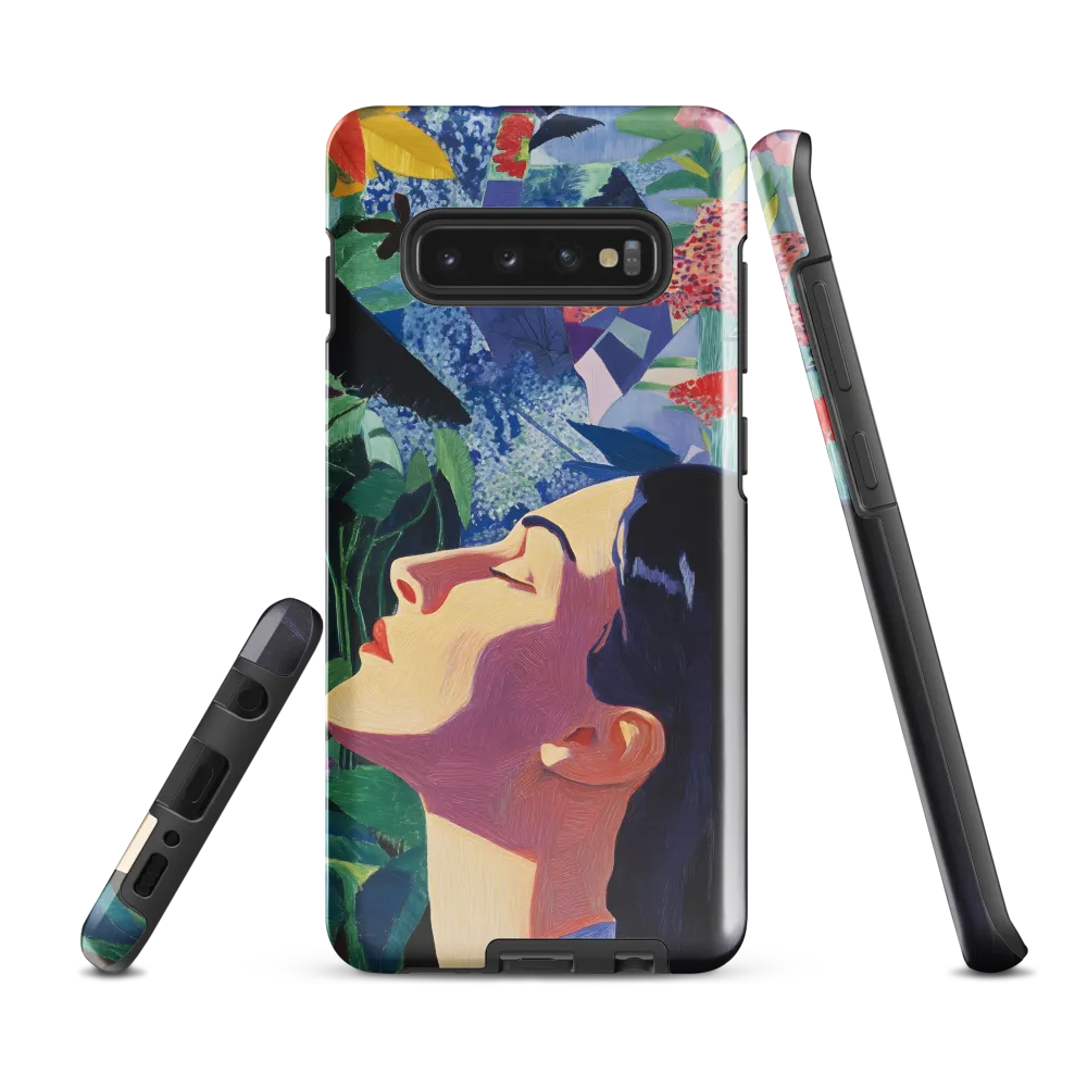 Harmony in Nature | Phone Case |  S10 Plus | Tough Case | Glossy