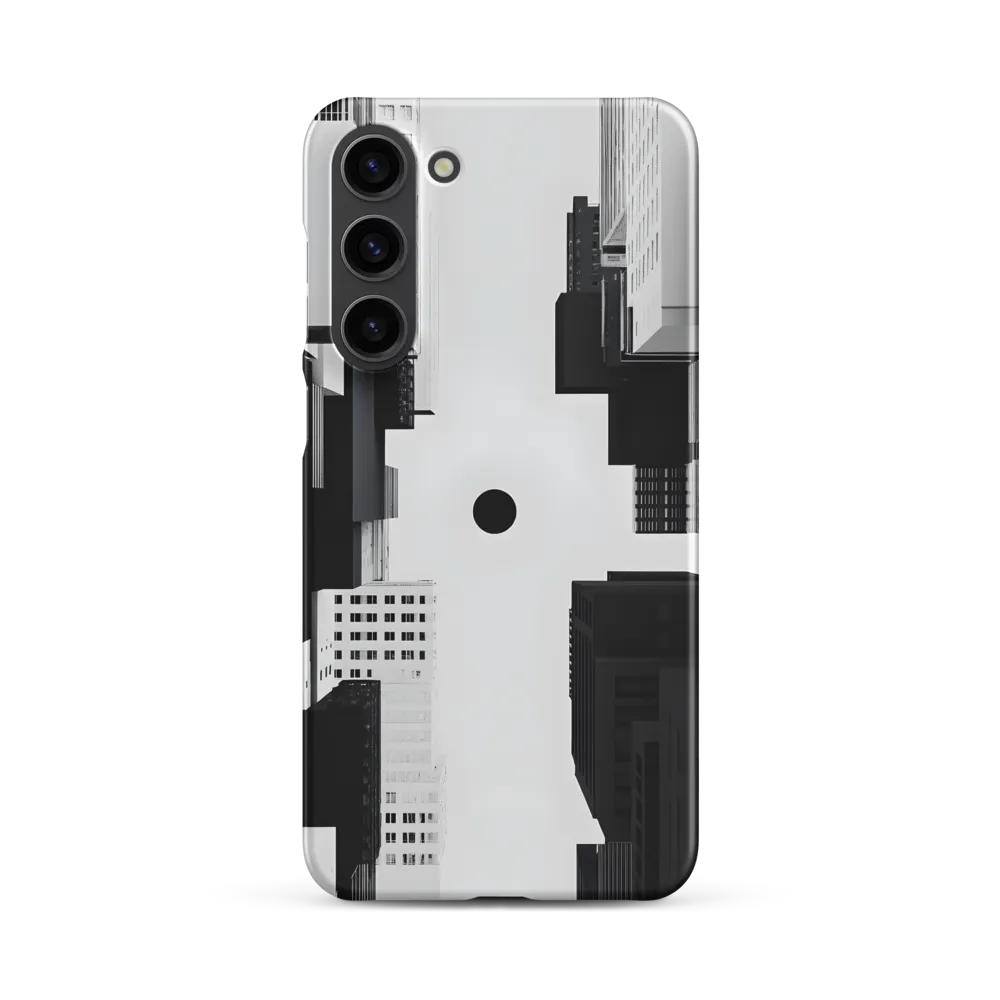 Urban Void: A Minimalist Exploration