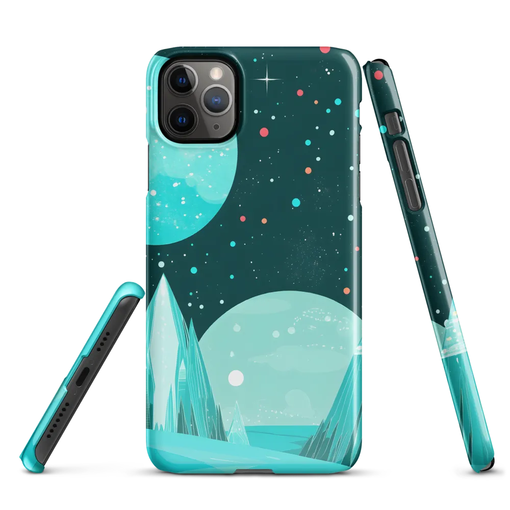 Celestial Tranquility | Phone Case |  11 Pro Max | Snap Case | Glossy