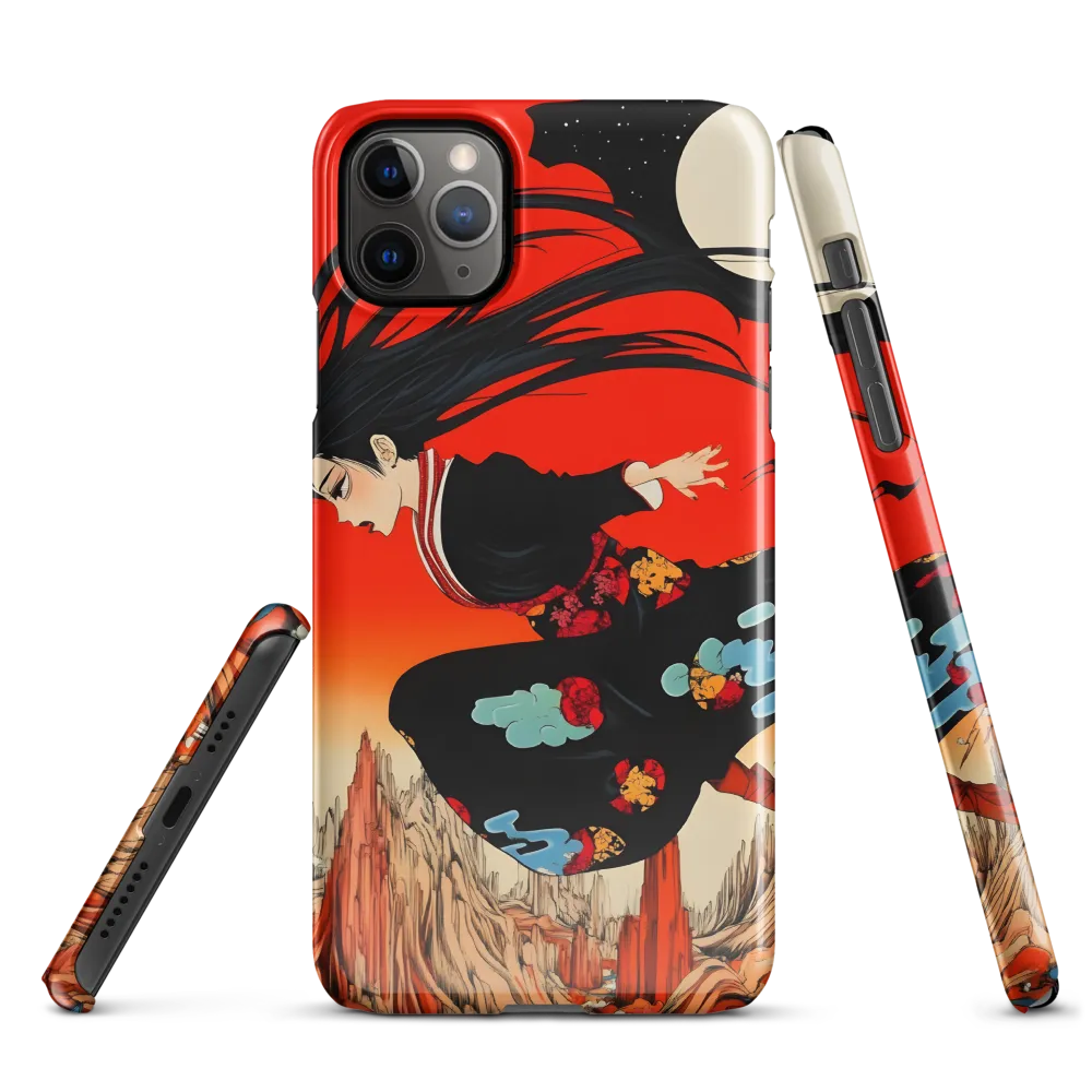 Flight of the Spirit | Phone Case |  11 Pro Max | Snap Case | Glossy