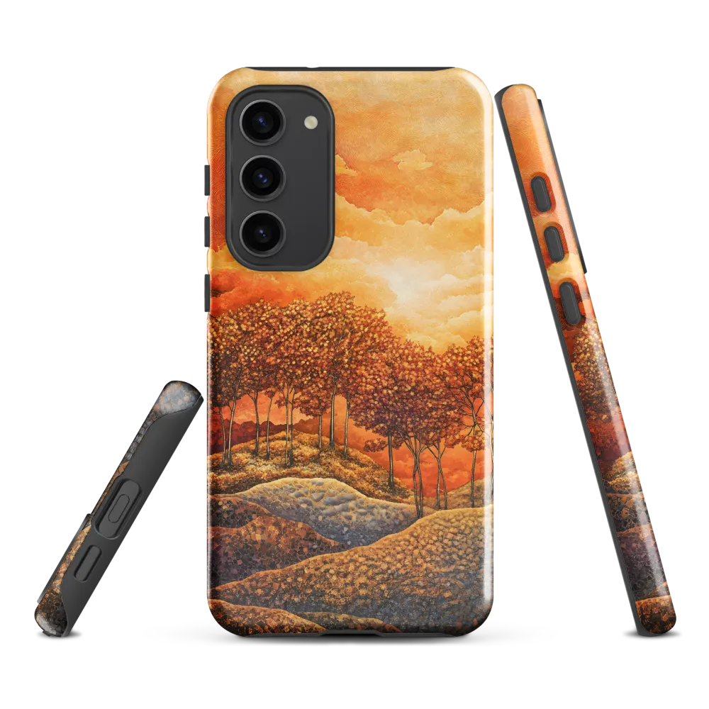 Golden Twilight