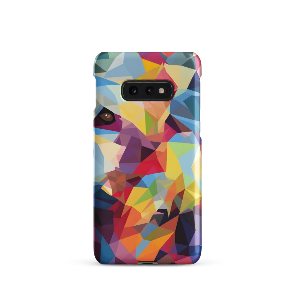 Playful Geometry: The Bear's Face