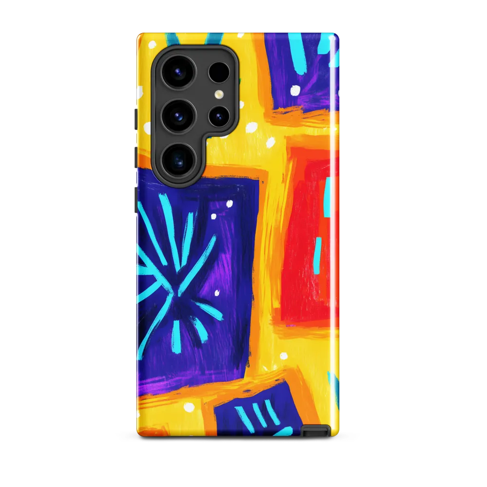 Vibrant Geometric Expressions