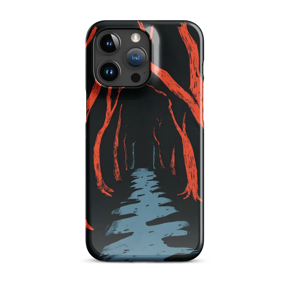 Whispers of the Crimson Forest