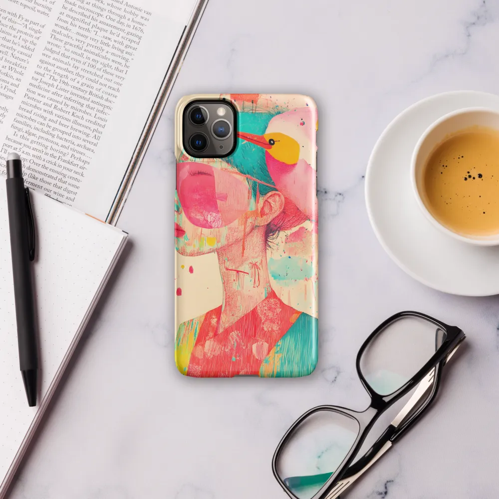 Whimsical Encounter | Phone Case |  11 Pro Max | Snap Case | Glossy