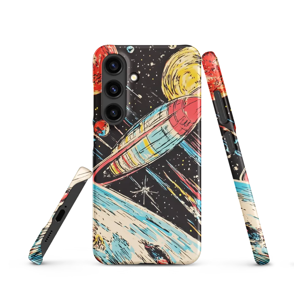 Cosmic Journey