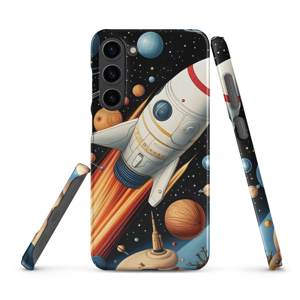 Journey Through the Cosmos