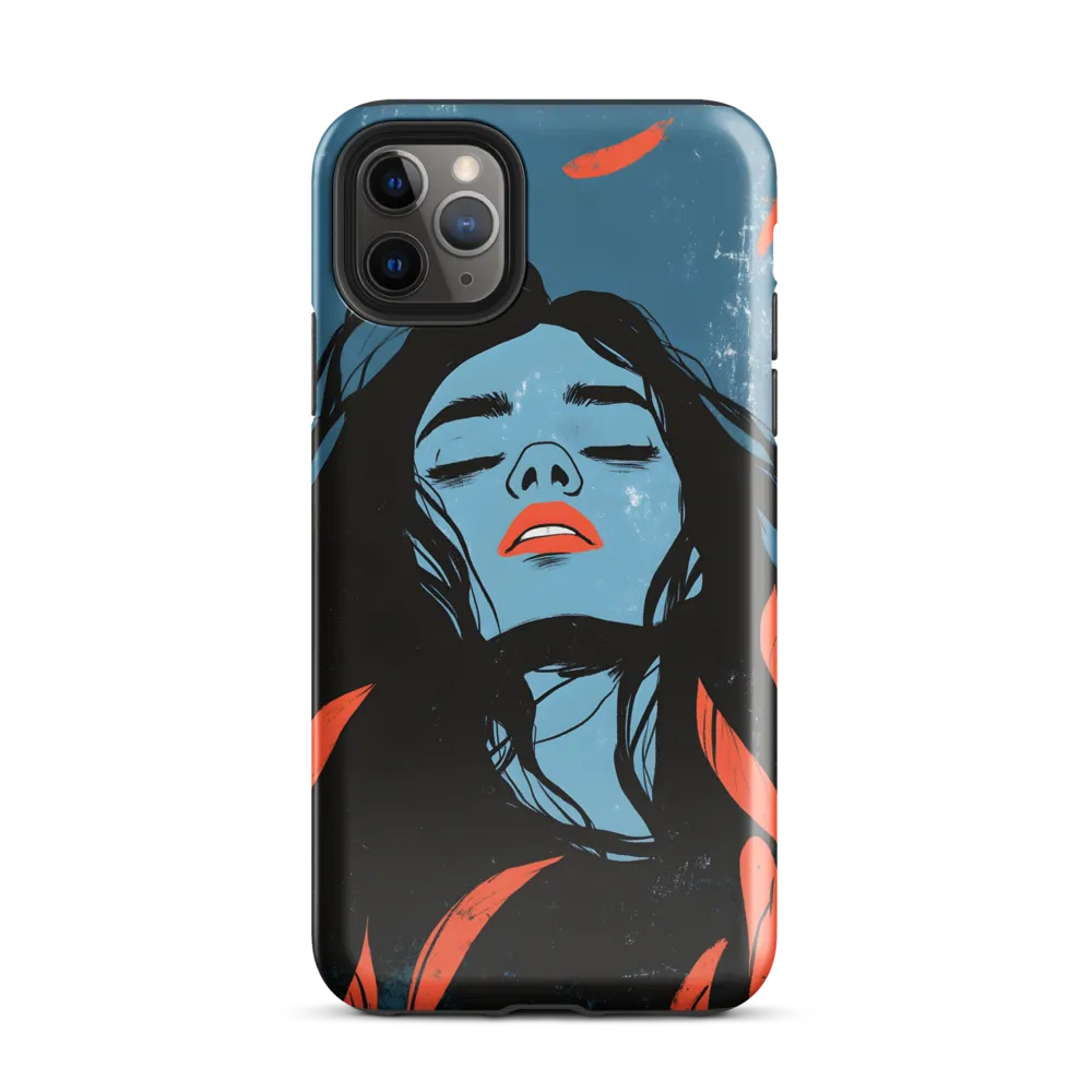 Embrace of Serenity | Phone Case |  11 Pro Max | Tough Case | Glossy