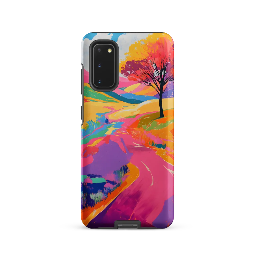 Vibrant Nature's Palette