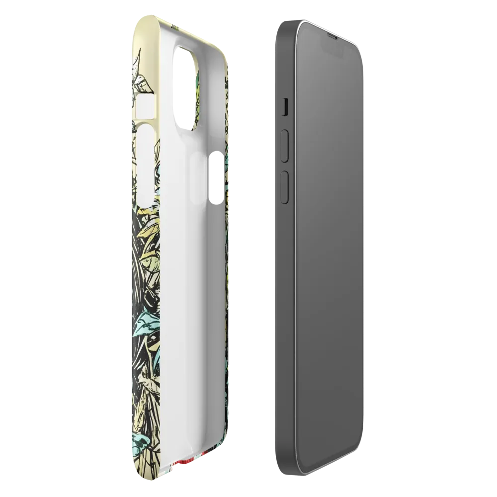 Harmony in Nature | Phone Case |  14 Plus | Snap Case | Glossy