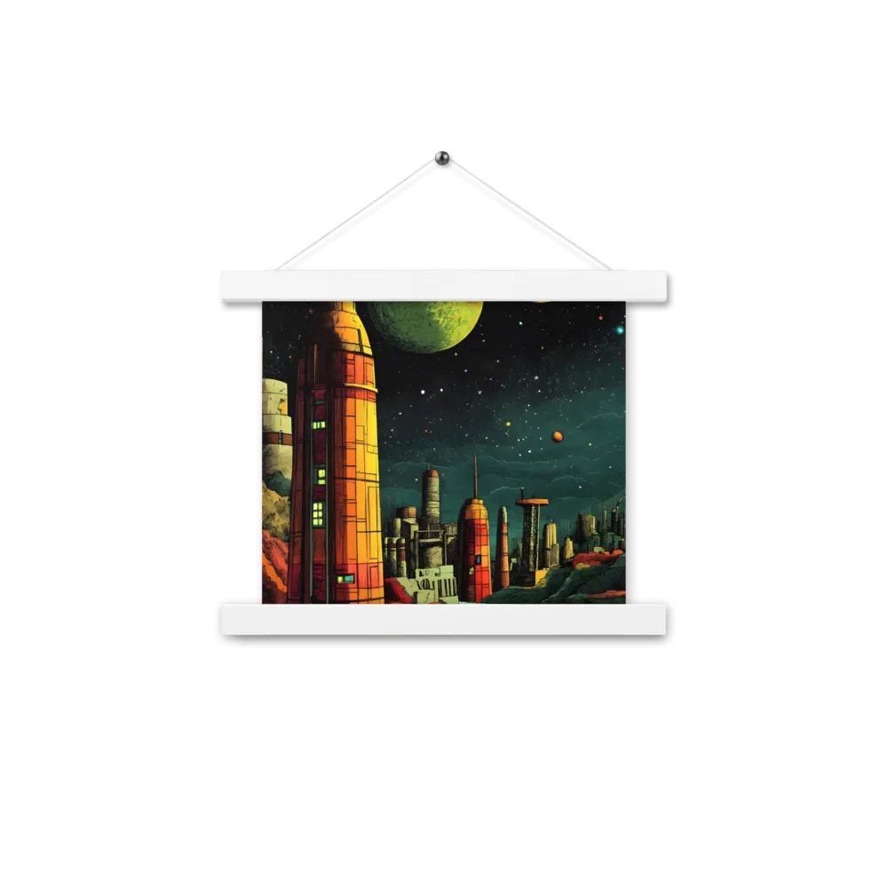 Cosmic Cityscape
