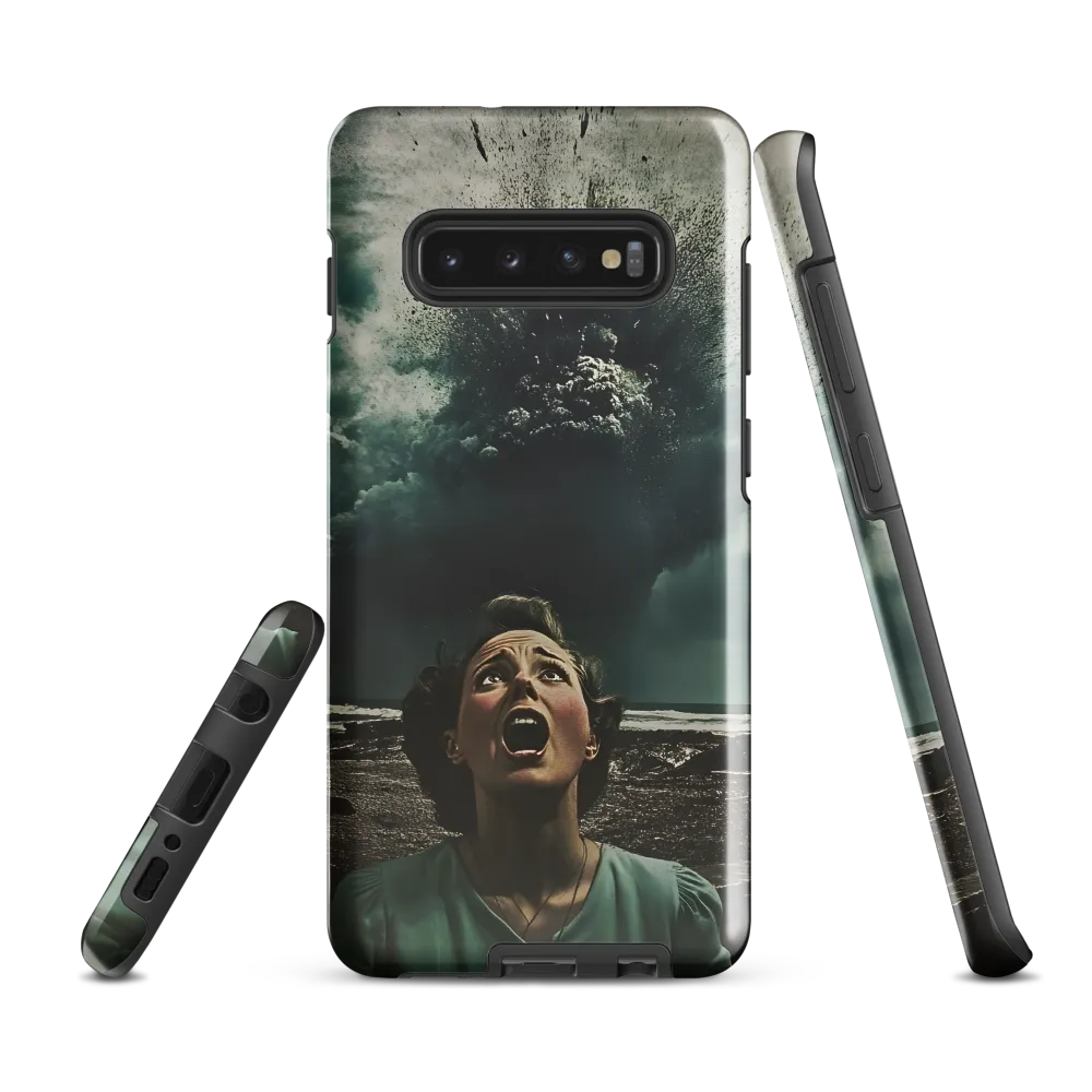 The Awakening of Chaos | Phone Case |  S10 Plus | Tough Case | Glossy