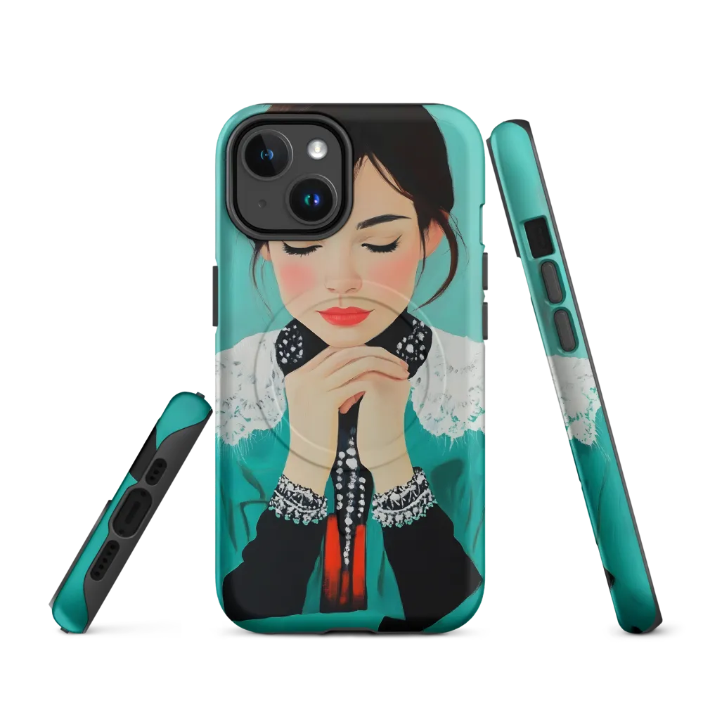 Serenity in Turquoise