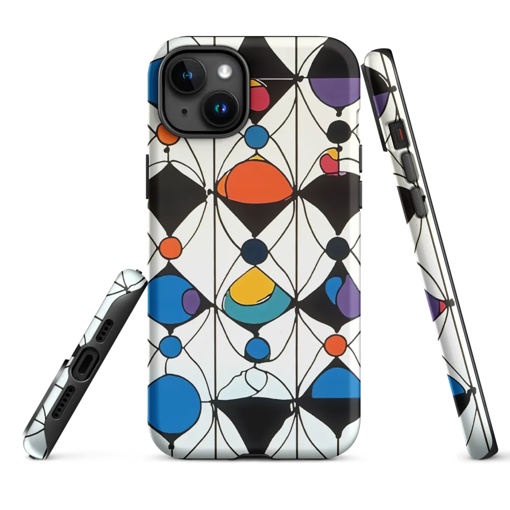 Rhythms of Color and Shape