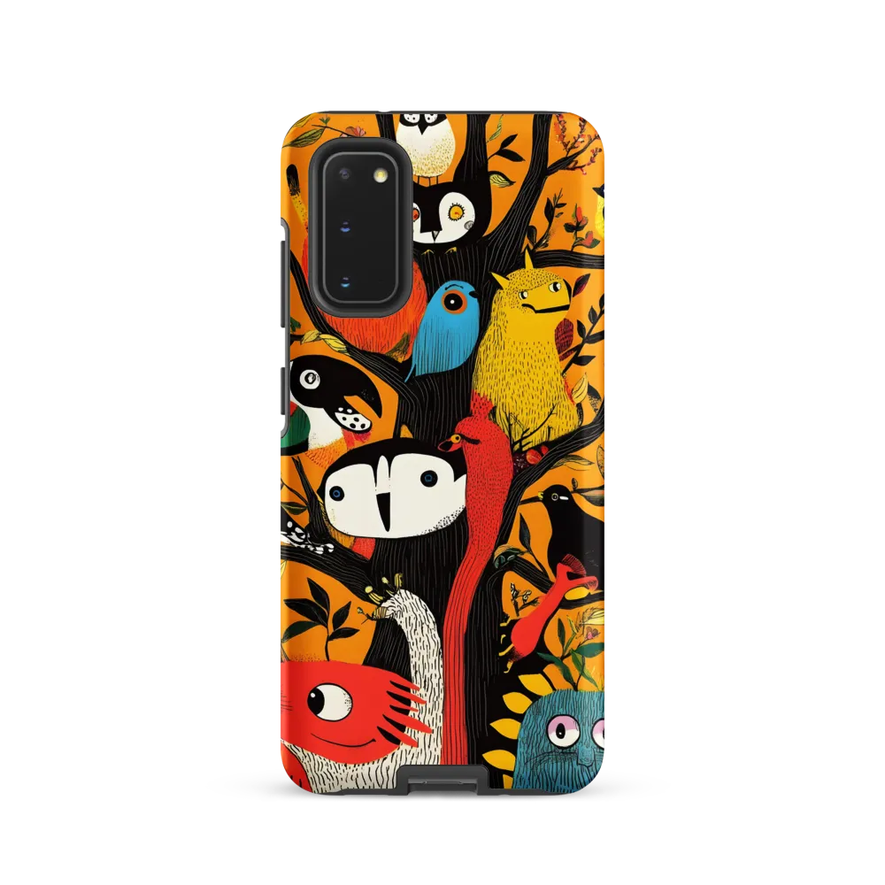 Whimsical Woodland Creatures
