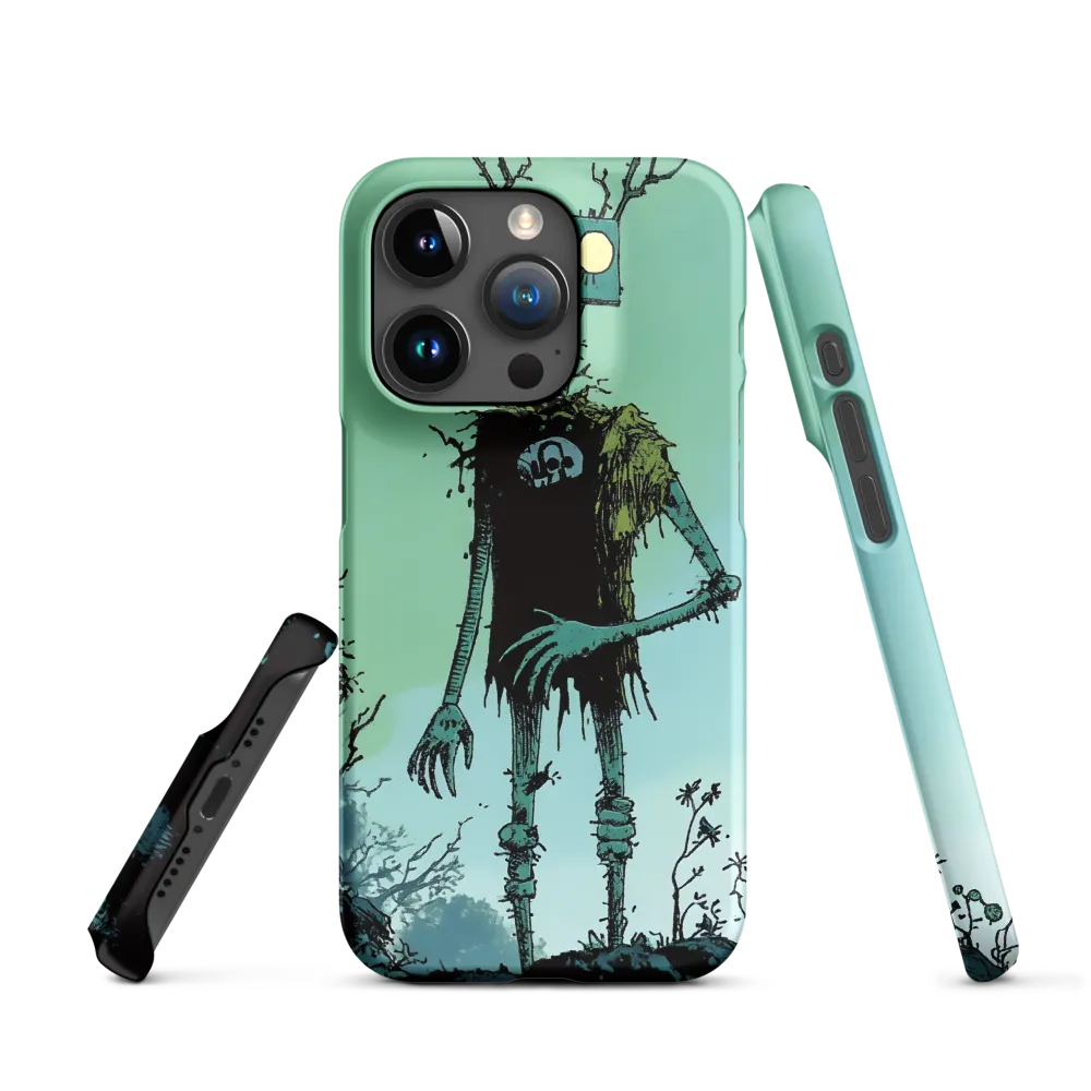 The Techno-Guardian of Nature