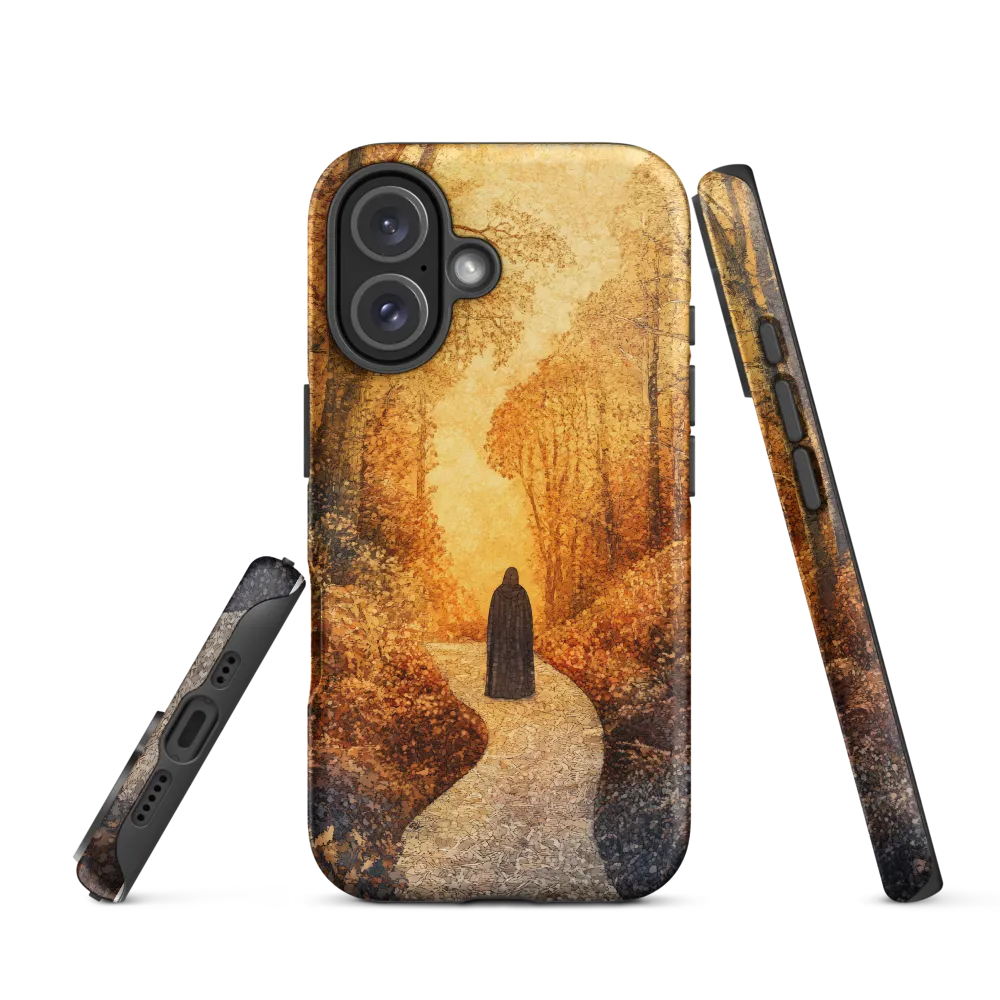 The Path of Solitude | Phone Case