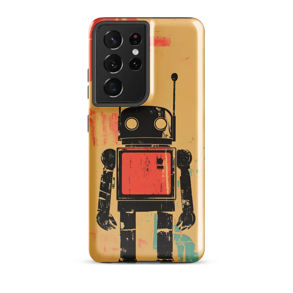 The Retro Robot
