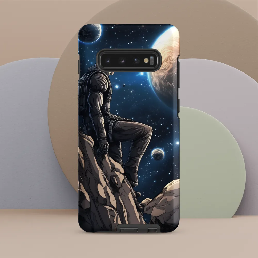 Gazing Into the Cosmos